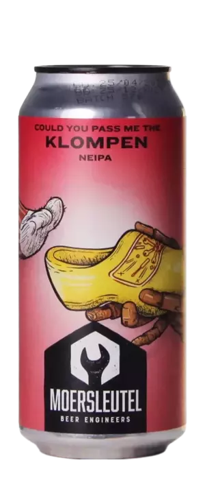 De Moersleutel Could You Pass Me The Klompen