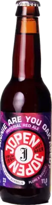 Jopen Annie Are You Oak Aged? Jim Beam BA