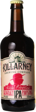 Killarney Scarlet Pimpernel IPA