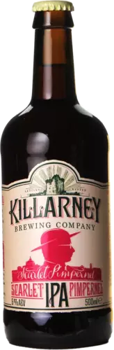 Killarney Scarlet Pimpernel IPA