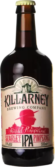 Killarney Scarlet Pimpernel IPA