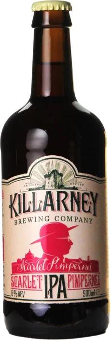Killarney Scarlet Pimpernel IPA