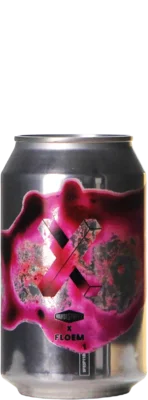 VandeStreek / Floem Barrel Collab Series #2 Vanilla Coconut Stout