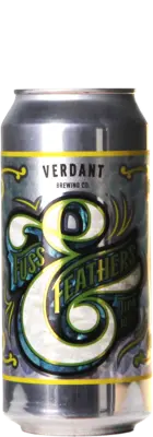 Verdant Fuss & Feathers