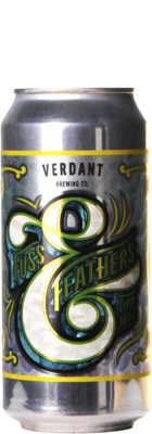 Verdant Fuss & Feathers