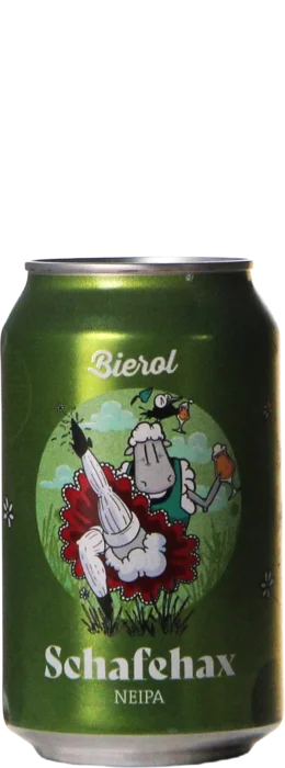 Bierol Schafehax 33 IPA Bier kaufen