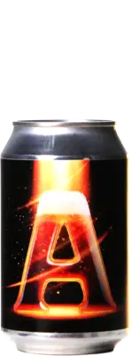 Bier mit dem Buchstaben A