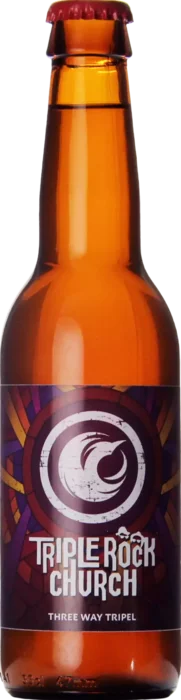 Stanislaus Brewskovitch Triple  Rock Church