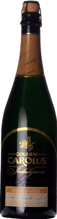 Het Anker Gouden Carolus Indulgence 2019 M'bingu Gold 75cl