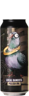 Brokreacja Local Gangsta