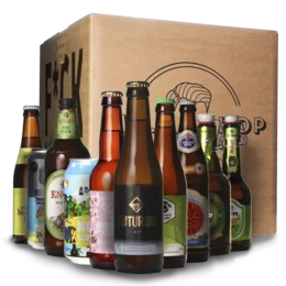 Bierpaket Frühling