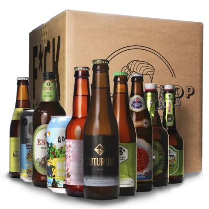 Bierpaket Frühling