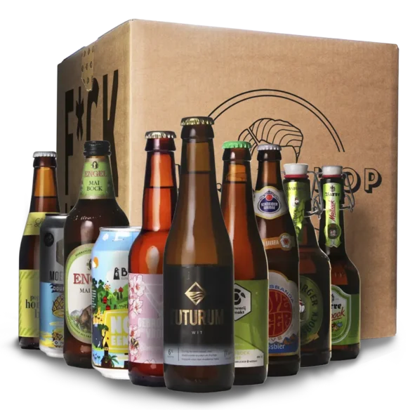 Bierpakket Lente