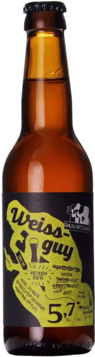 Rauw Brouwers Weissguy