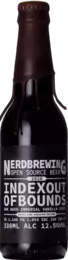 Nerdbrewing Indexoutofbounds Oak Aged Imperial Vanilla Stout Double Dark Chocolate Ed.