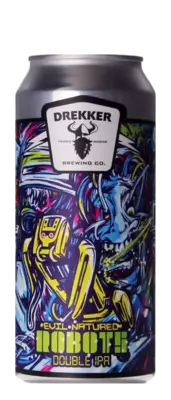Drekker Brewing Co. Evil Natured Robots