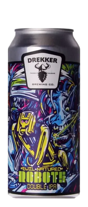 Drekker Brewing Co. Evil Natured Robots
