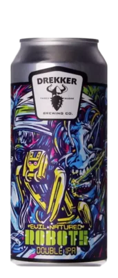Drekker Brewing Co. Evil Natured Robots