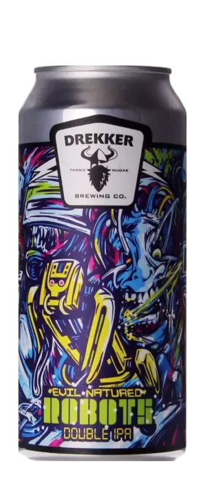 Drekker Brewing Co. Evil Natured Robots
