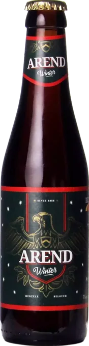 De Ryck Arend Winter