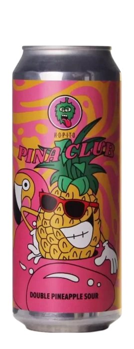 Hopito Pina Club