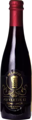 De Grieze BA #10 Vletje 12 Bordeaux Merlot Barrel Aged