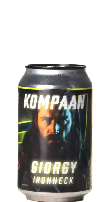 Kompaan Giorgy Ironneck (Foreign Legion 2023)