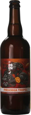 Stadshaven Piranha Tripel 75cl