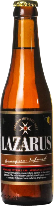 Broeder Jacob Lazarus Armagnac Infused 33 Kräftig Blondes Bier Bier kaufen