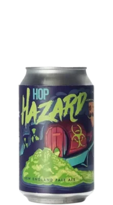Lobik Hop Hazard