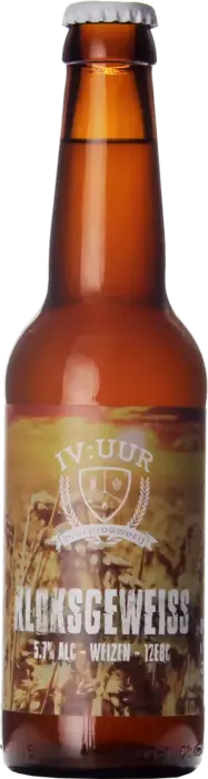 IV:UUR Kloksgeweiss