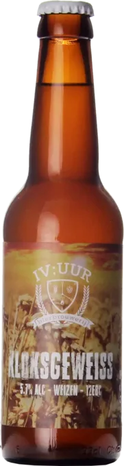 IV:UUR Kloksgeweiss