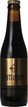 De Toekomst Futurum Imperial Stout BA Bourbon II