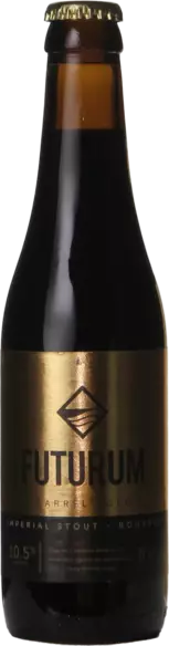 De Toekomst Futurum Imperial Stout BA Bourbon II