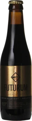 De Toekomst Futurum Imperial Stout BA Bourbon II