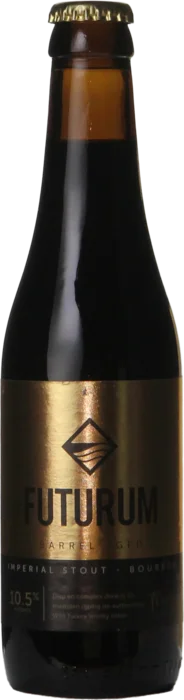 De Toekomst Futurum Imperial Stout BA Bourbon II