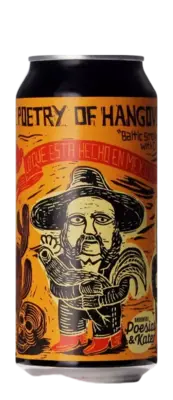 Poesiat & Kater The Poetry of Hangovers V4