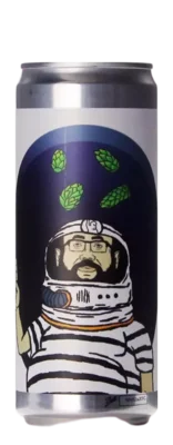 Brewski Starman Returns QDH IPA