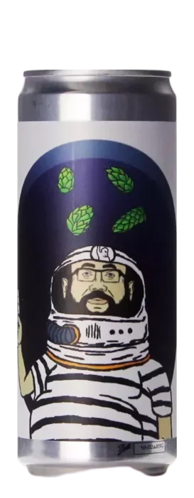 Brewski Starman Returns QDH IPA