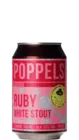 Poppels Ruby White Stout