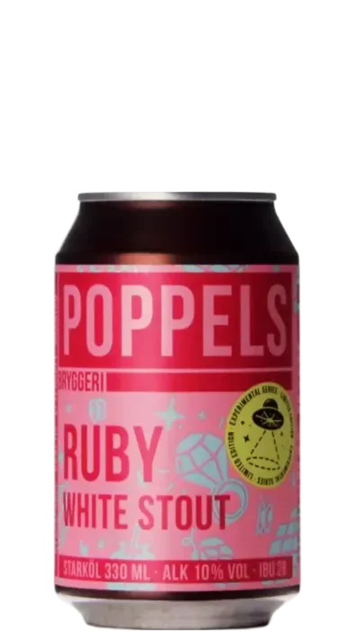 Poppels Ruby White Stout