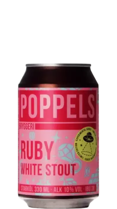 Poppels Ruby White Stout