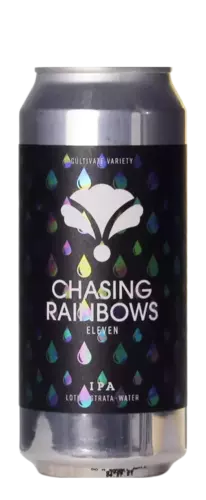 Bearded Iris Chasing Rainbows Eleven