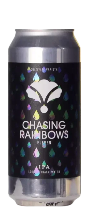 Bearded Iris Chasing Rainbows Eleven