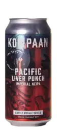 Kompaan Battle Royale 15 Pacific Liver Punch