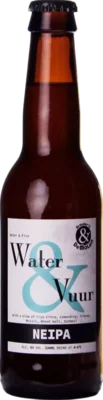 De Molen Water & Vuur NEIPA