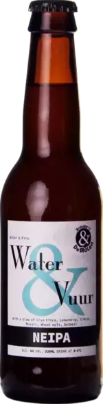 De Molen Water & Vuur NEIPA