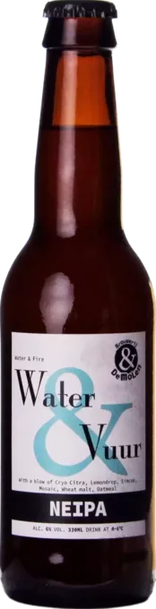 De Molen Water & Vuur NEIPA