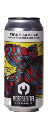 De Moersleutel / Basqueland Firestarter