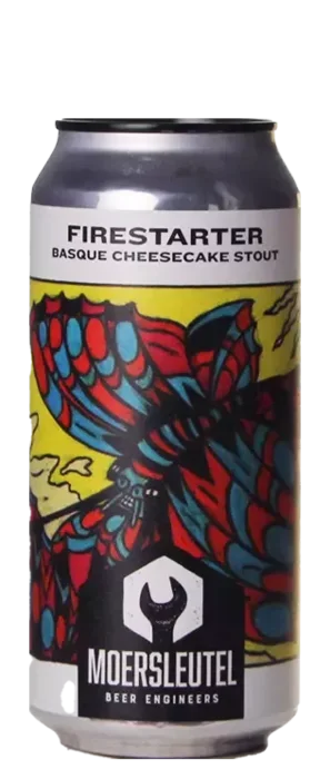 De Moersleutel / Basqueland Firestarter